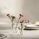 DHS - BONBON - Vase transparent 10,7 cm