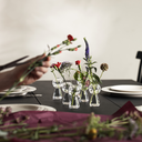 DHS - BONBON - Vase transparent 10,7 cm