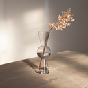 DHS - BONBON - Vase transparent 23 cm