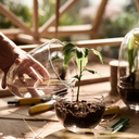 DHS - GROW - Mini serre 