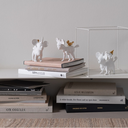 Gardeco - LOVE PETS - Gently loving fluffy seal