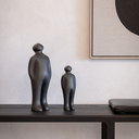 Gardeco - Statuette en céramique - THE VISITOR MINI 