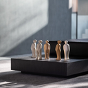 Gardeco - Statuette en céramique - THE VISITOR MINI 