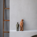 Gardeco - Statuette en céramique - THE VISITOR MINI 