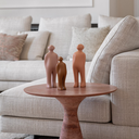 Gardeco - Statuette en céramique - THE VISITOR MINI 