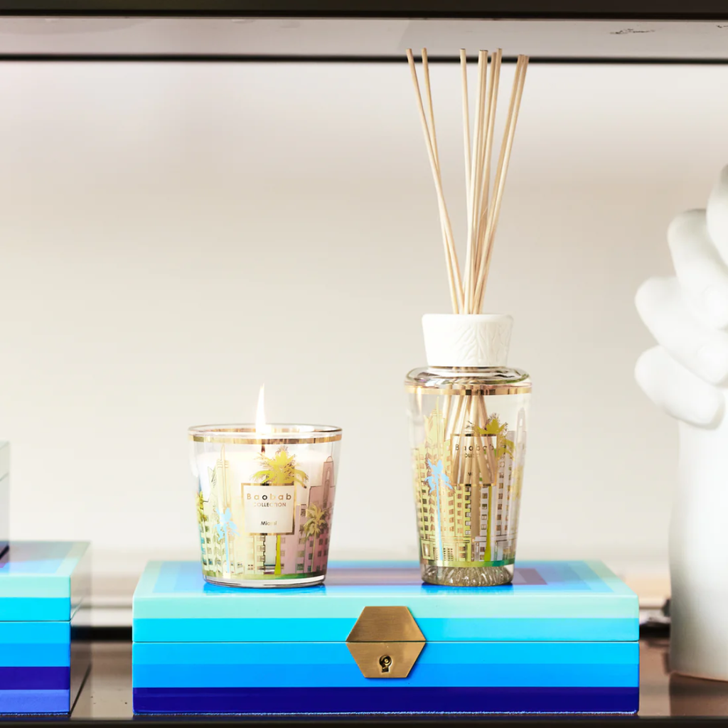 Baobab - MIAMI - Box cadeau
