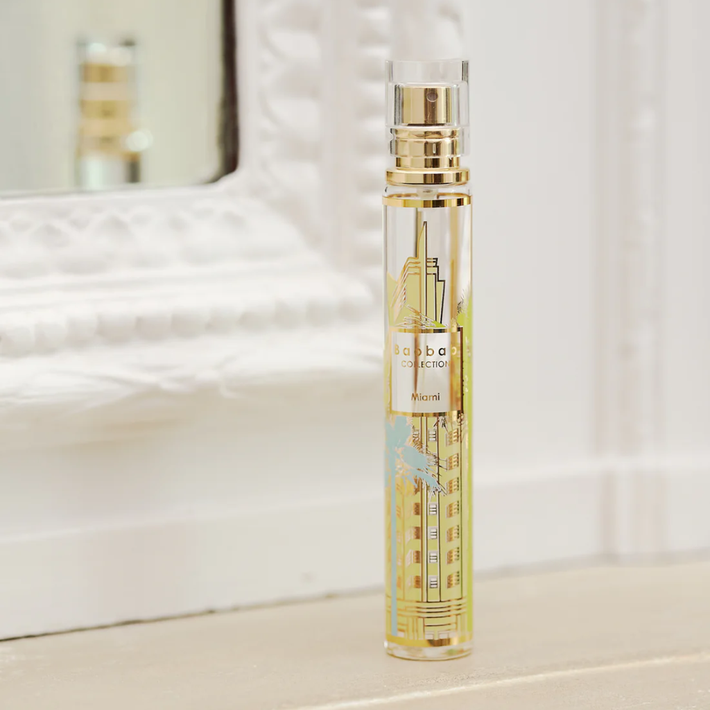 Baobab - MIAMI - Parfum d'intérieur