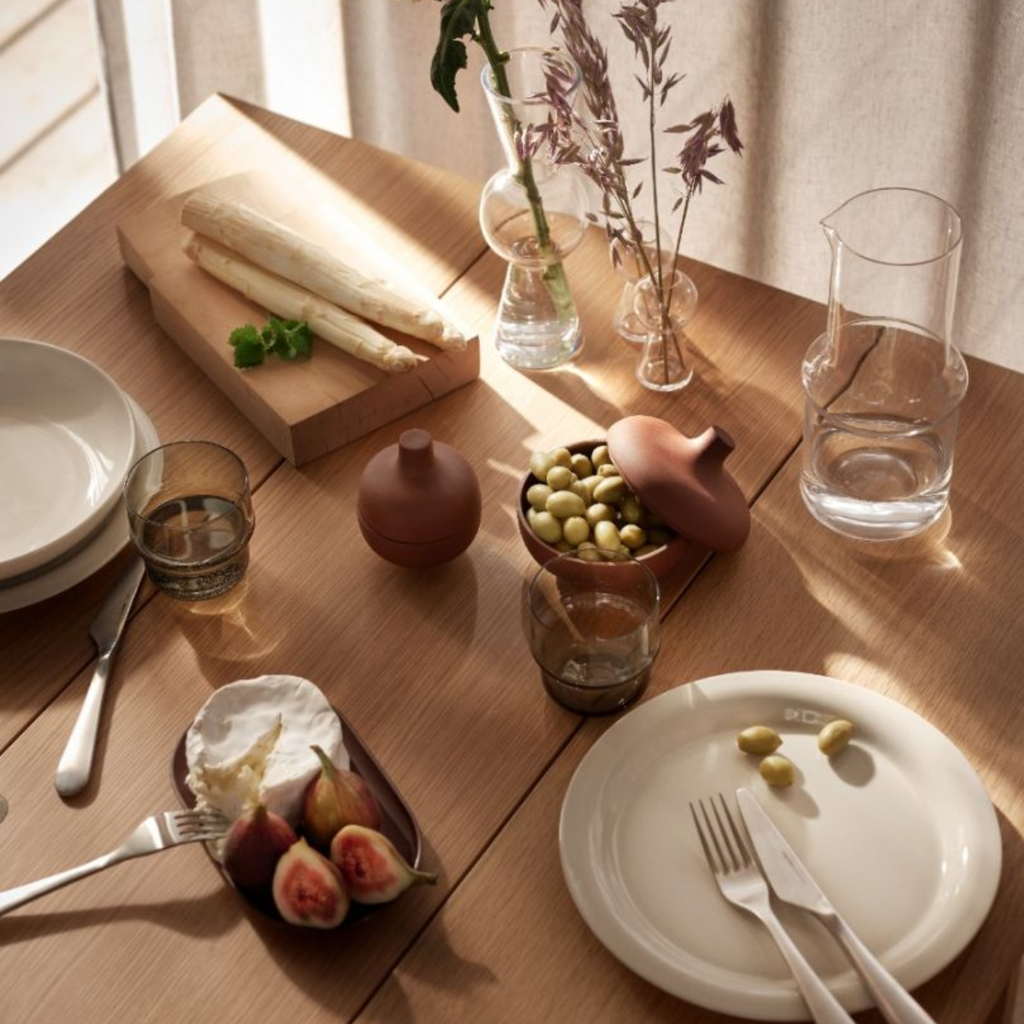 DHS - SAND SECRETS - Assiette