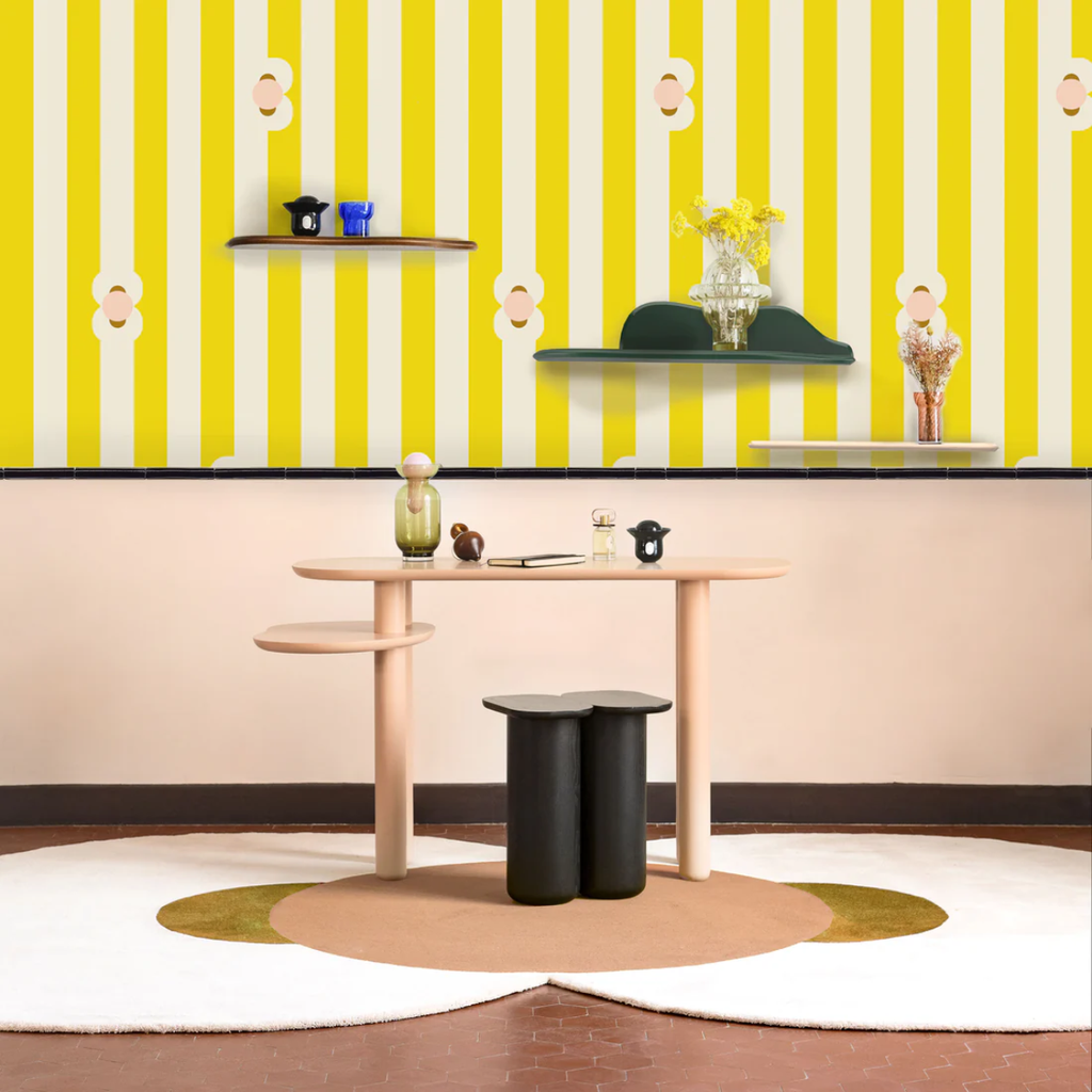Margaux Keller - MAÏRE - Petit bureau 