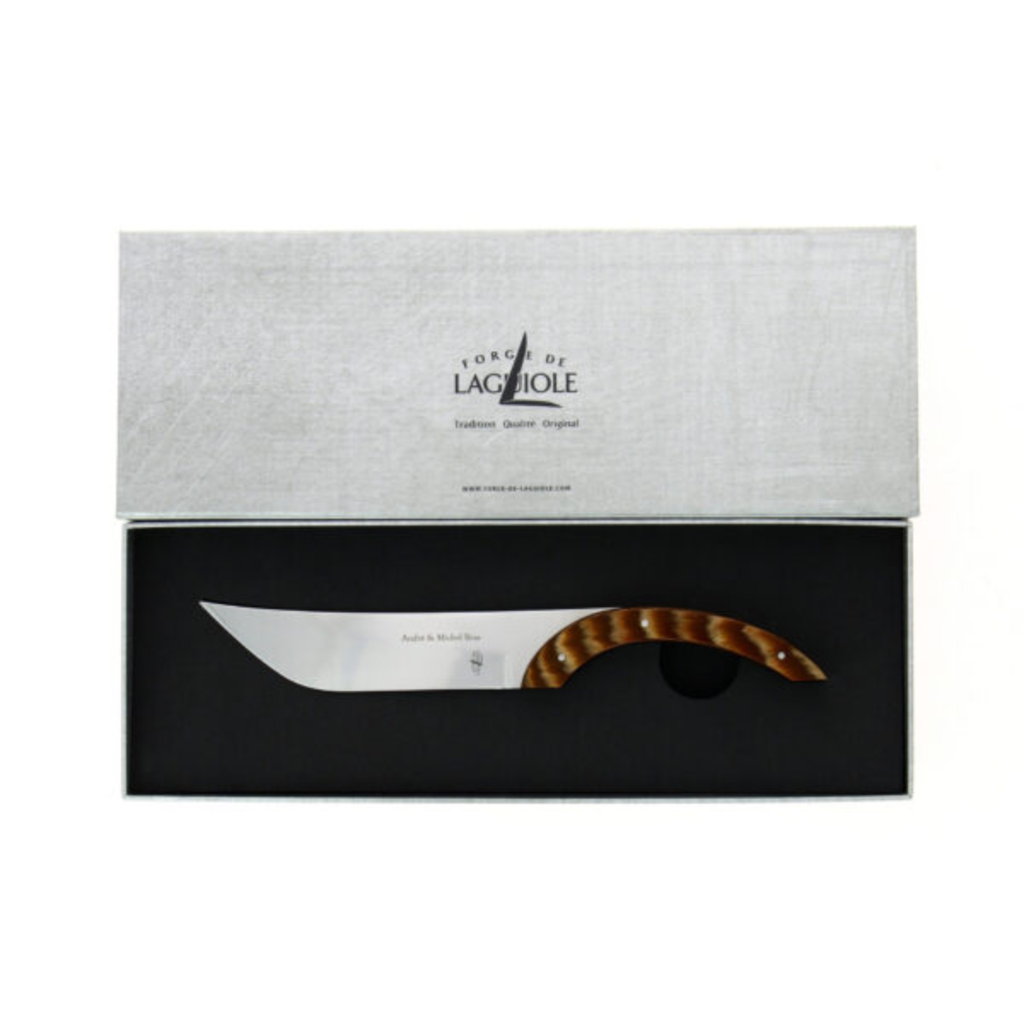 F. de Laguiole - BRAS - Couteau à Fromage