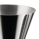 Alessi - Doseur à cocktails - QUADRI COMBO JIGGER
