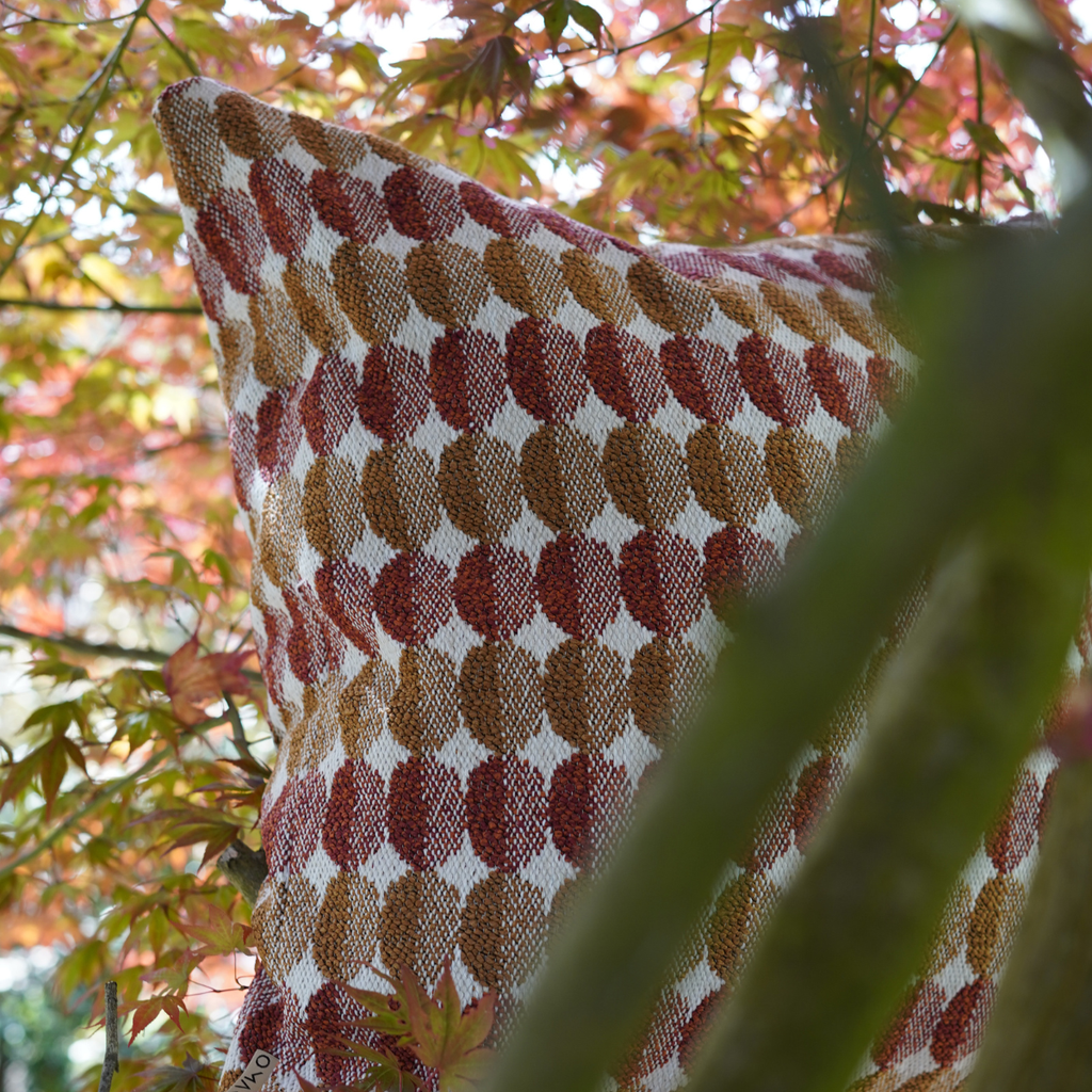 Omar - OTTO - Coussin extérieur 30x50 cm
