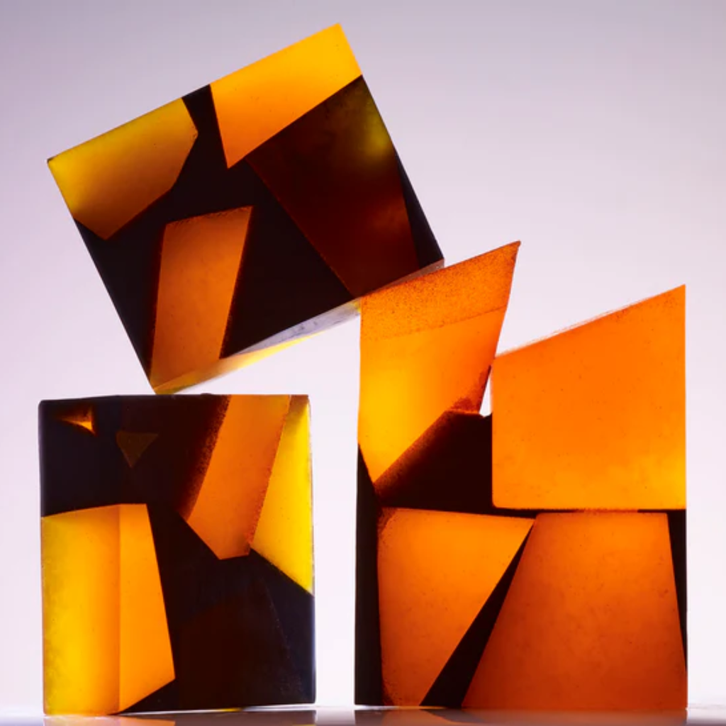 Tameez - SAFFRON YELLOW - Savon