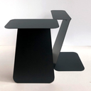 Mlle Jo - YOUMY - Table basse rectangulaire noire