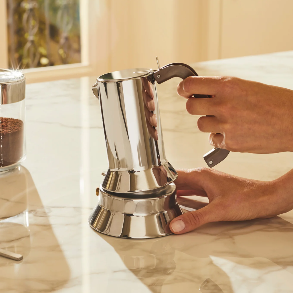 Alessi - Cafetière espresso - 9090