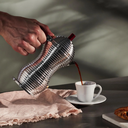 Alessi - Cafetière espresso - PULCINA