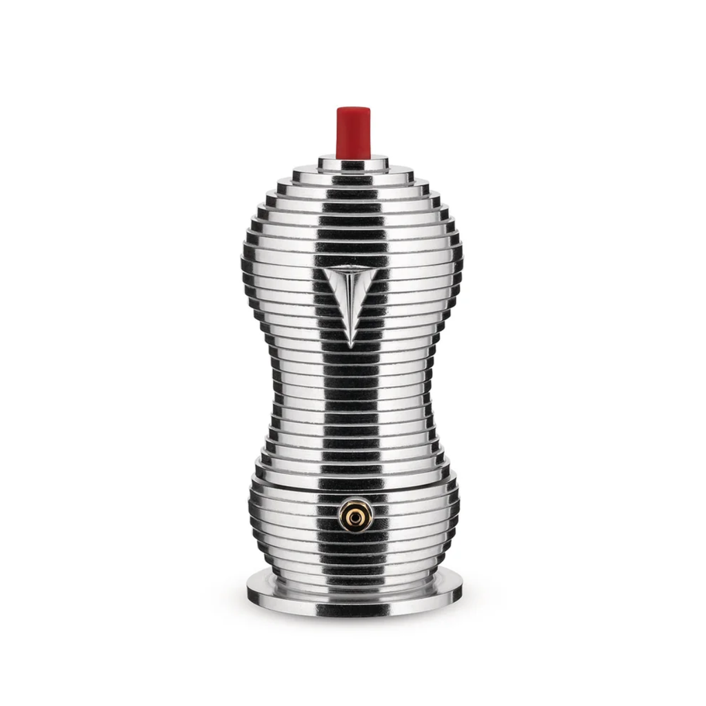 Alessi - Cafetière espresso - PULCINA