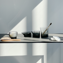 XLBOOM - CALA - Set de 3 accessoires de salle de bain