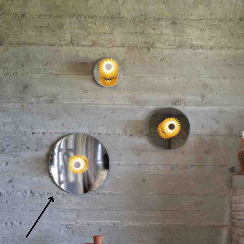 DCW - ITS - Applique murale