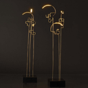 DCW - BOUCLE - Lampe de table rechargeable