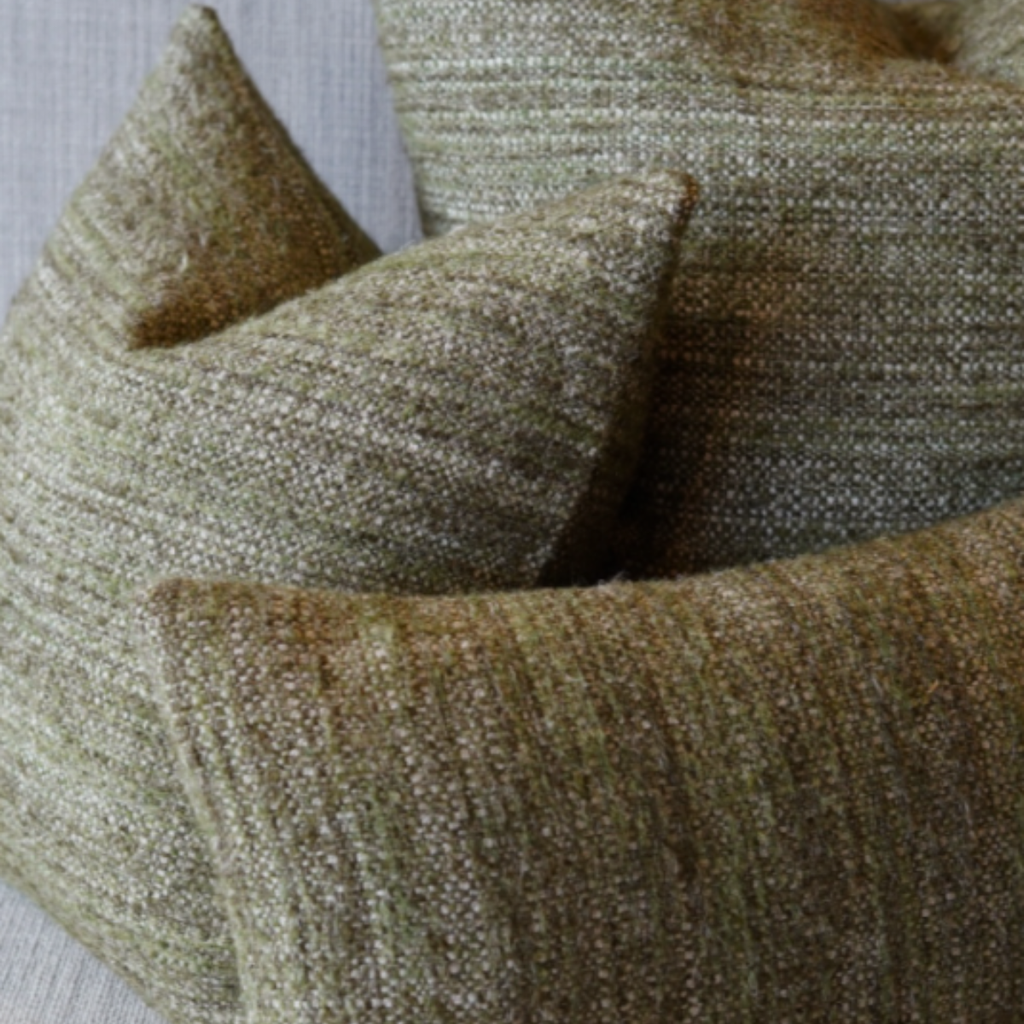 Omar - MOSS - Coussin 50x50 cm