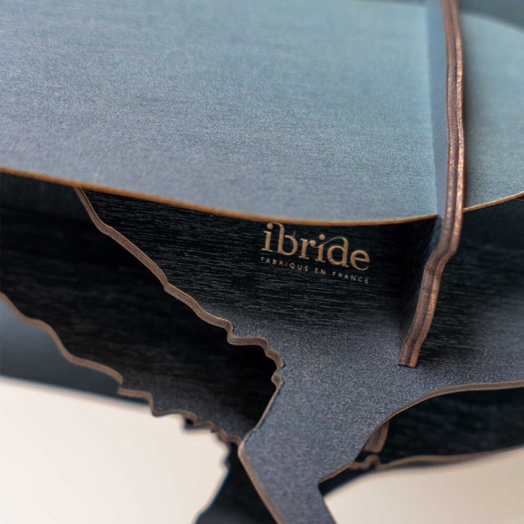 Ibride - EDGAR - corbeau décoratif