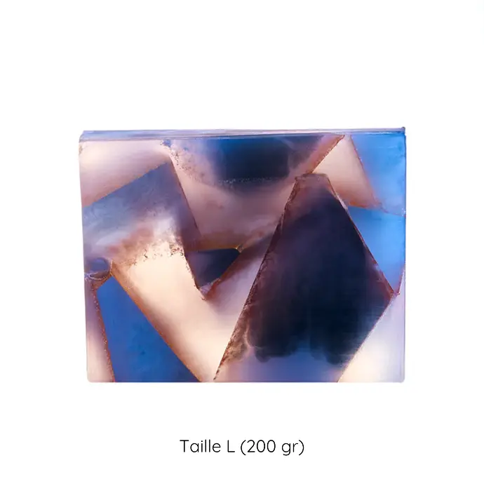 Tameez - Savon "SAPPHIRE BLUE"