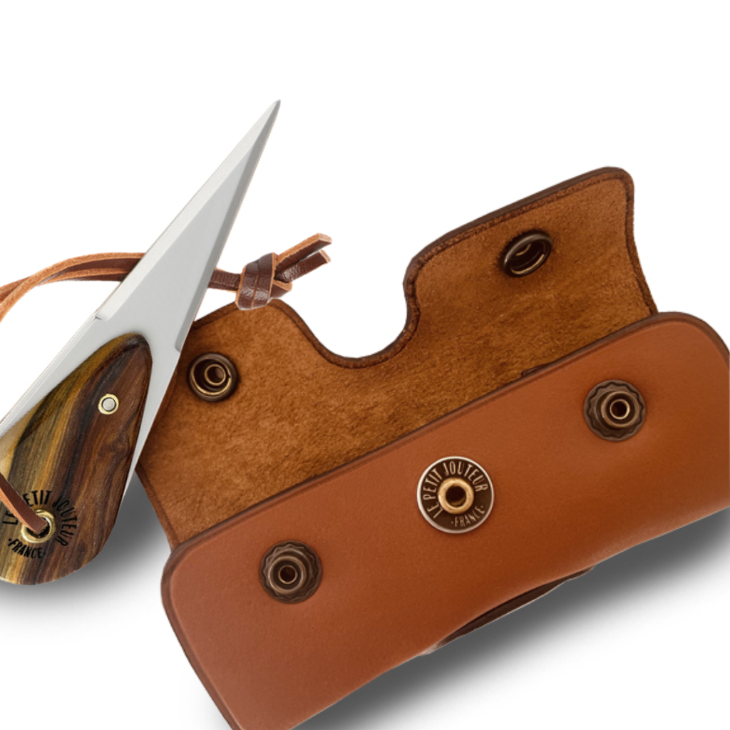 Auzier - Coffret couteau à huîtres + accessoire