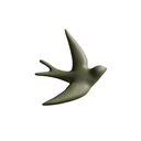 Monochromic - Hirondelle en céramique "VOLAGE"