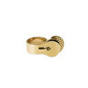 Alessi - Bague "TRAMA"