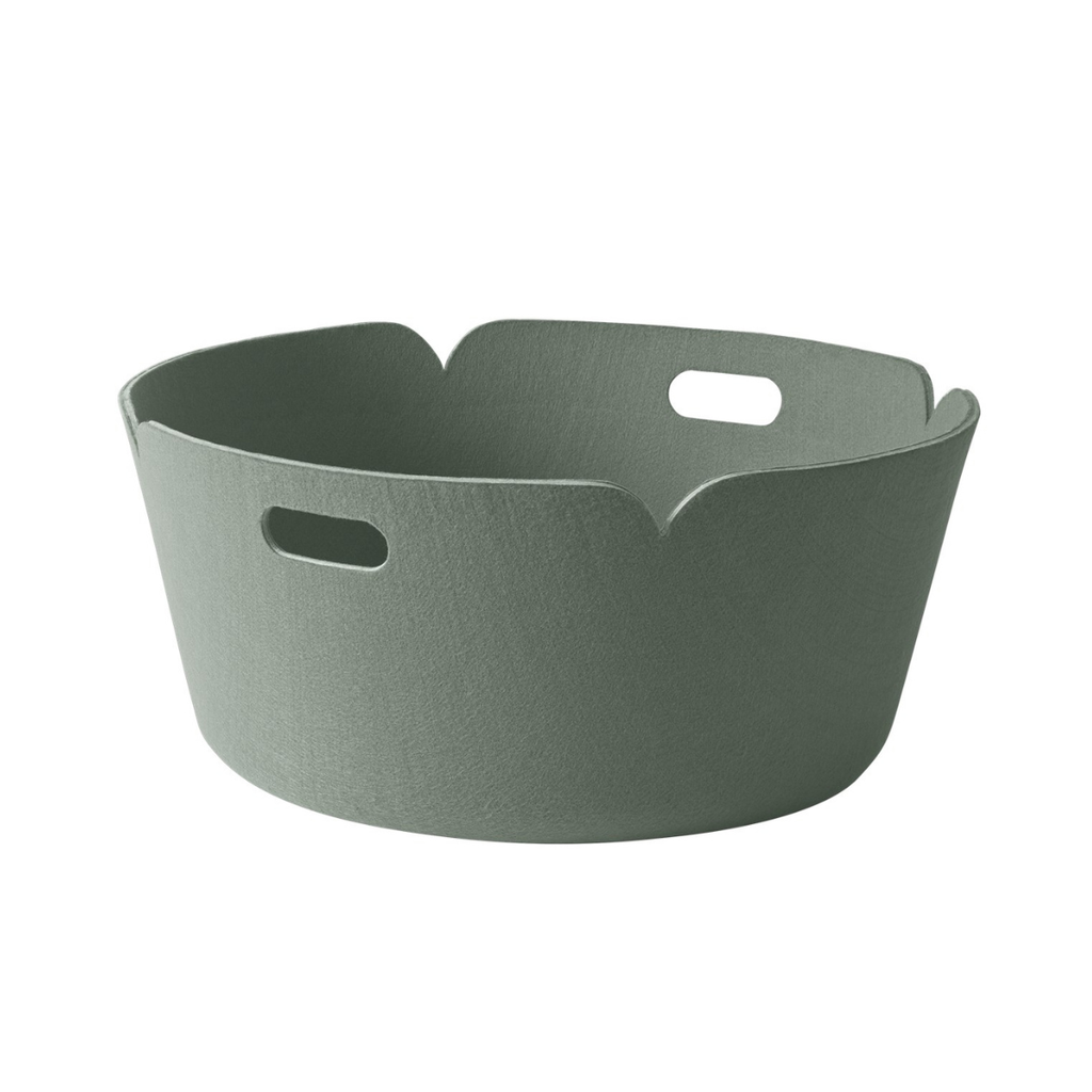Muuto - Panier rond "RESTORE"