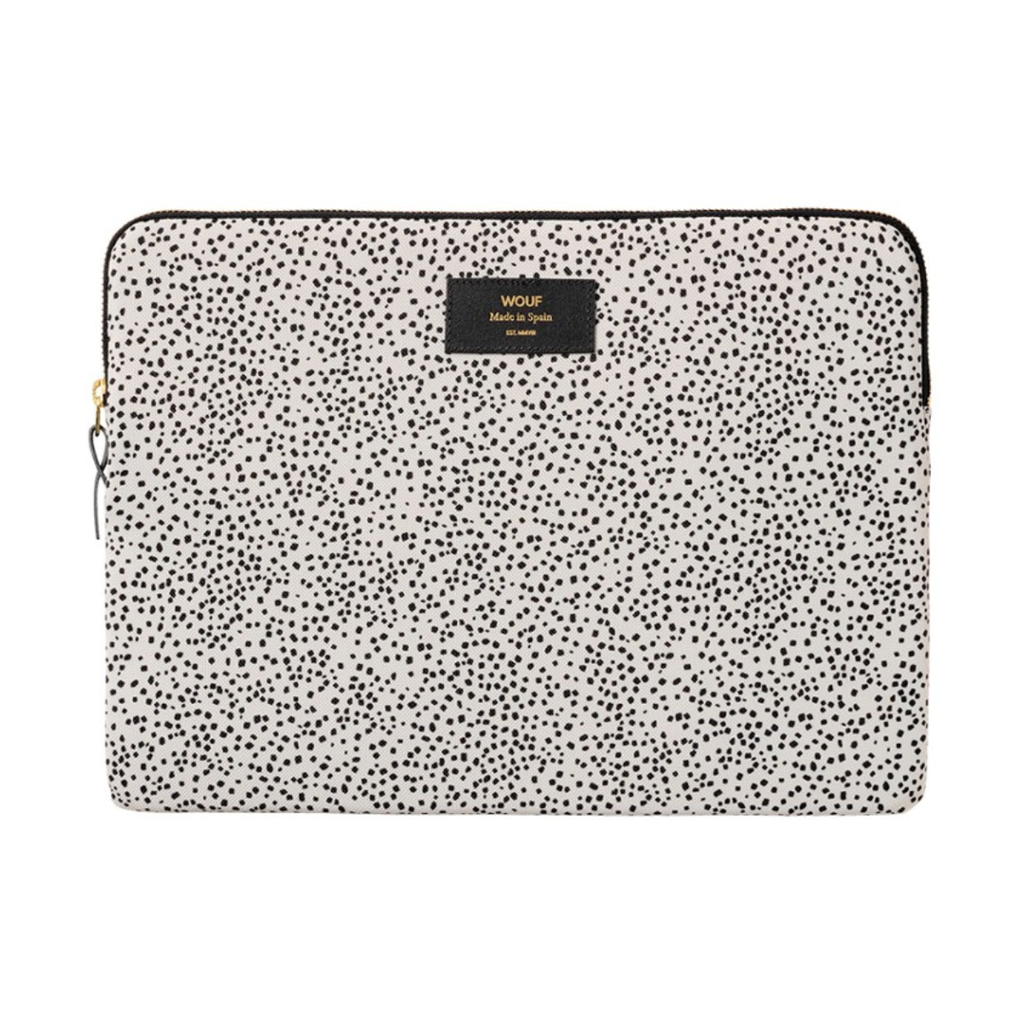 Wouf - Pochette ordinateur "DOTTIE"