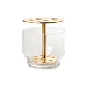 Fritz Hansen - Petit vase rond "IKEBANA"