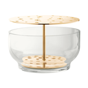 Fritz Hansen - Grand vase rond "IKEBANA"