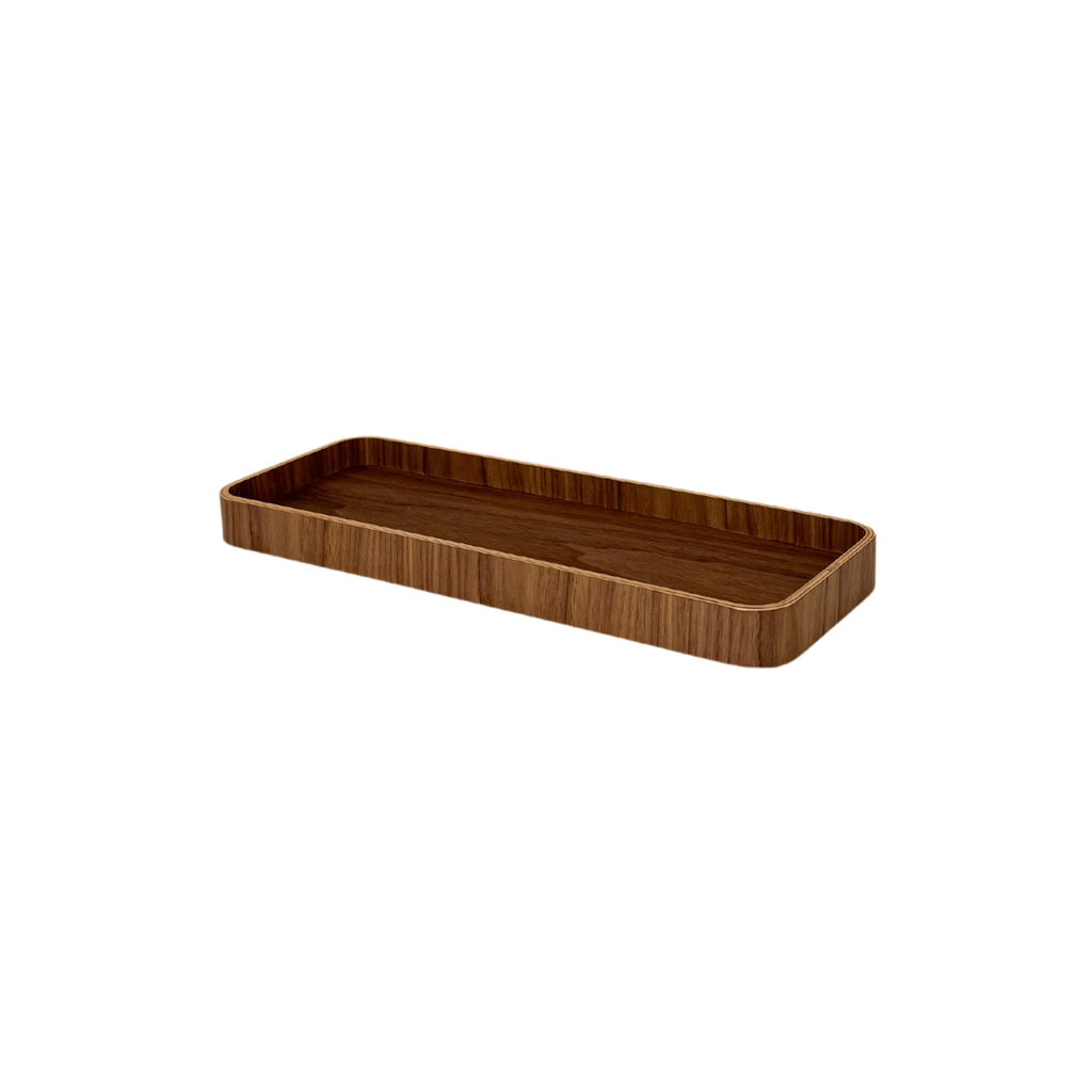 XLBOOM - Plateau en bois "SERVE"