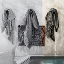 Haomy - Drap de plage "ALOA"