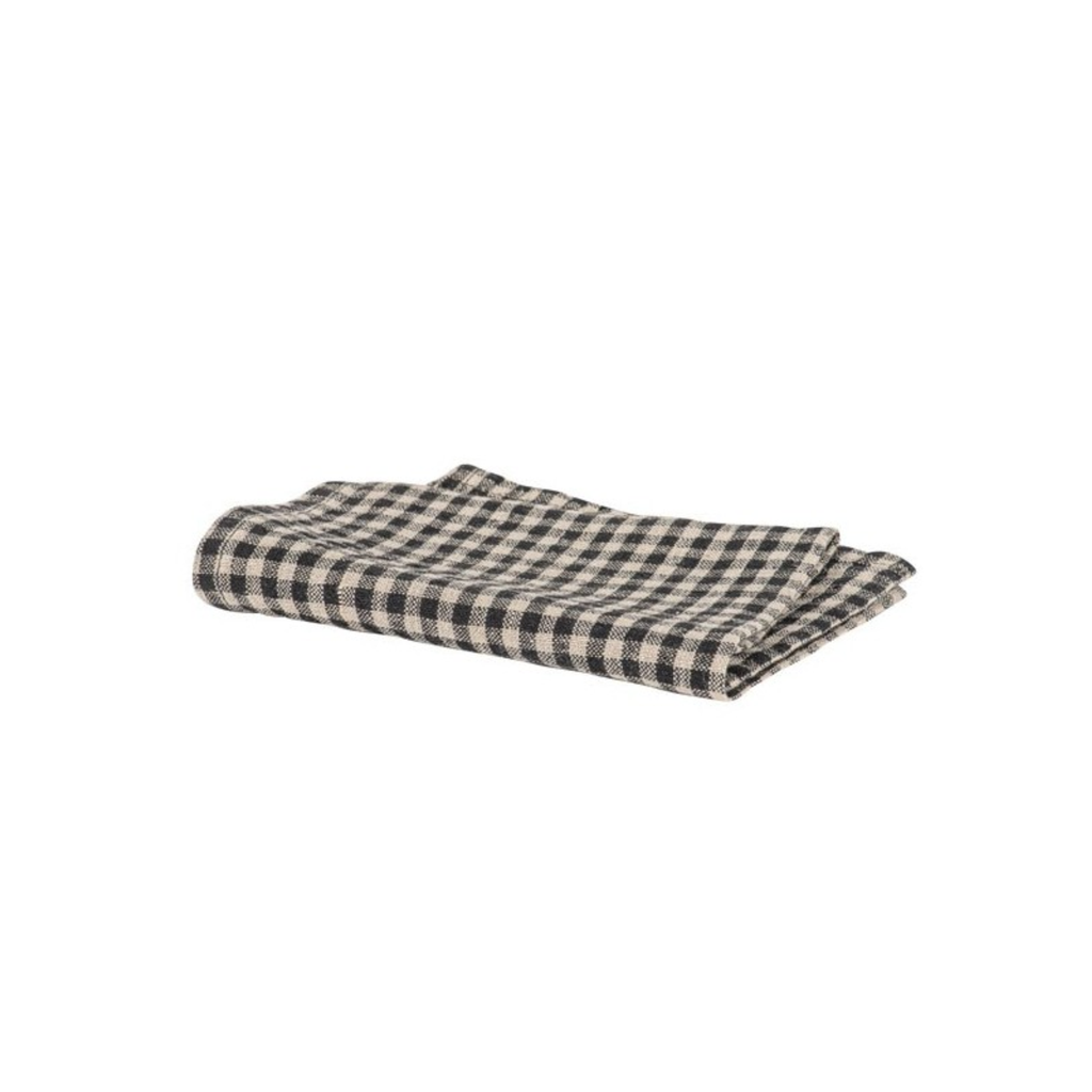 Haomy - Set de 2 serviettes/sets de table "PIANA"