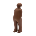 Gardeco - Statuette en céramique "THE VISITOR"