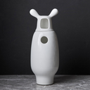 BD Barcelona - Vase n°2 blanc "SHOWTIME"
