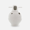 BD Barcelona - Vase n°3 blanc "SHOWTIME"