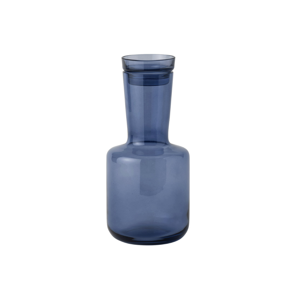 Muuto - Carafe bleue "RAISE"