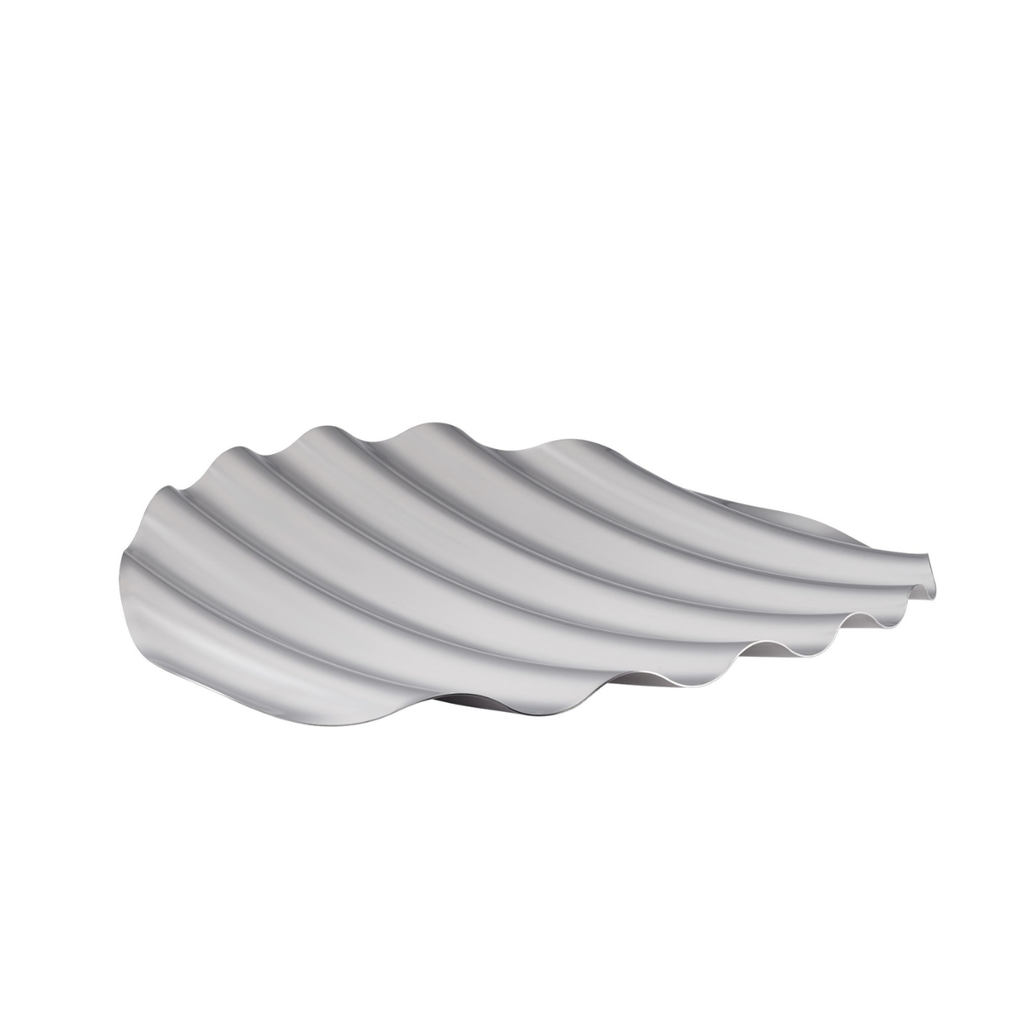 Muuto - Plateau en acier "WAVE" 