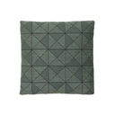 Muuto - Coussin vert "TILE"