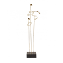 DCW - Lampe de table rechargeable "BOUCLE"