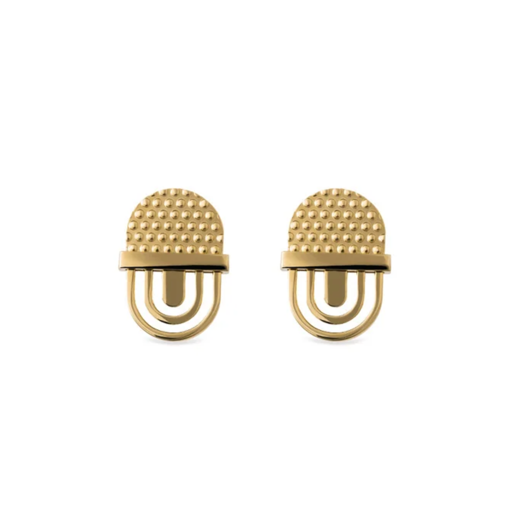 Alessi - Boucles d'oreilles  "FRESIA"