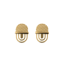 Alessi - Boucles d'oreilles  "FRESIA"