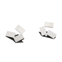 Alessi - Boucles d'oreilles "ALISEI" 