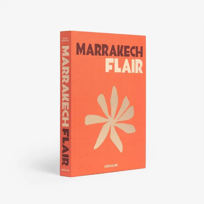 Assouline - Livre "Marrakech Flair"