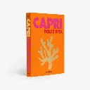 Assouline - Livre "Capri Dolce Vita"