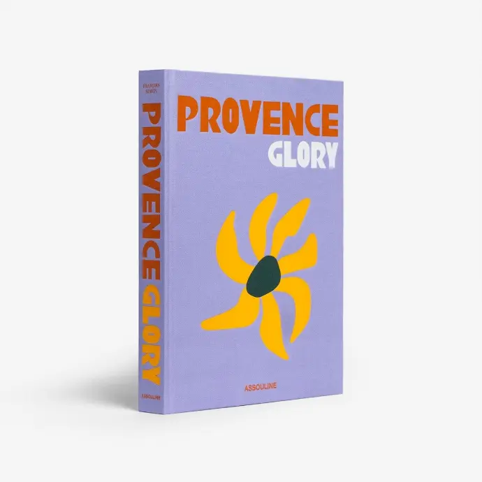 Assouline - Livre "Provence Glory"